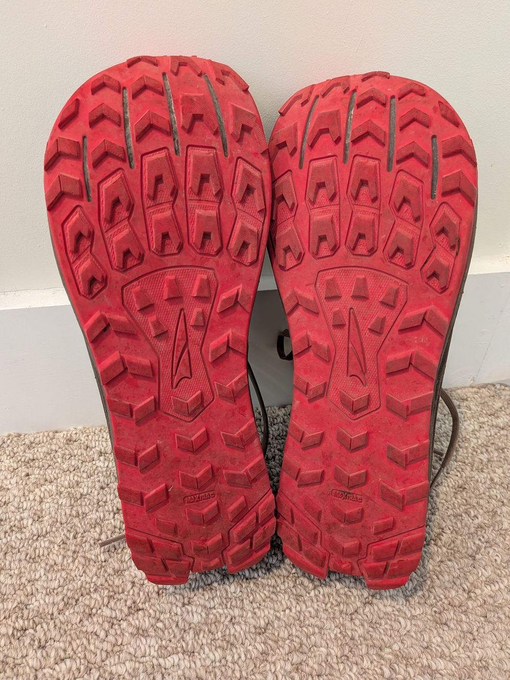 Men's Altra Lone Peak 9 Shoes - Picture 4 of 10